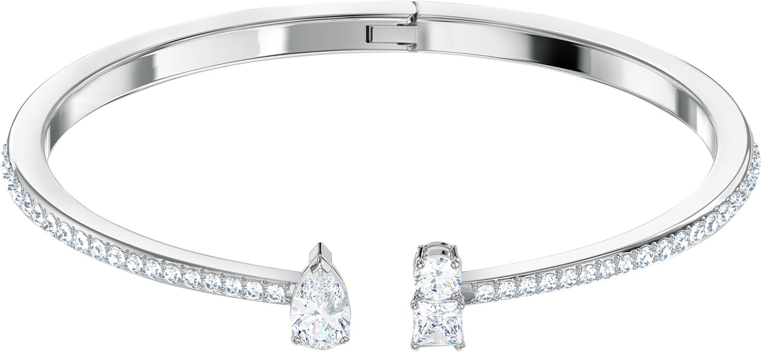 Открытый браслет Swarovski Attract 5572667