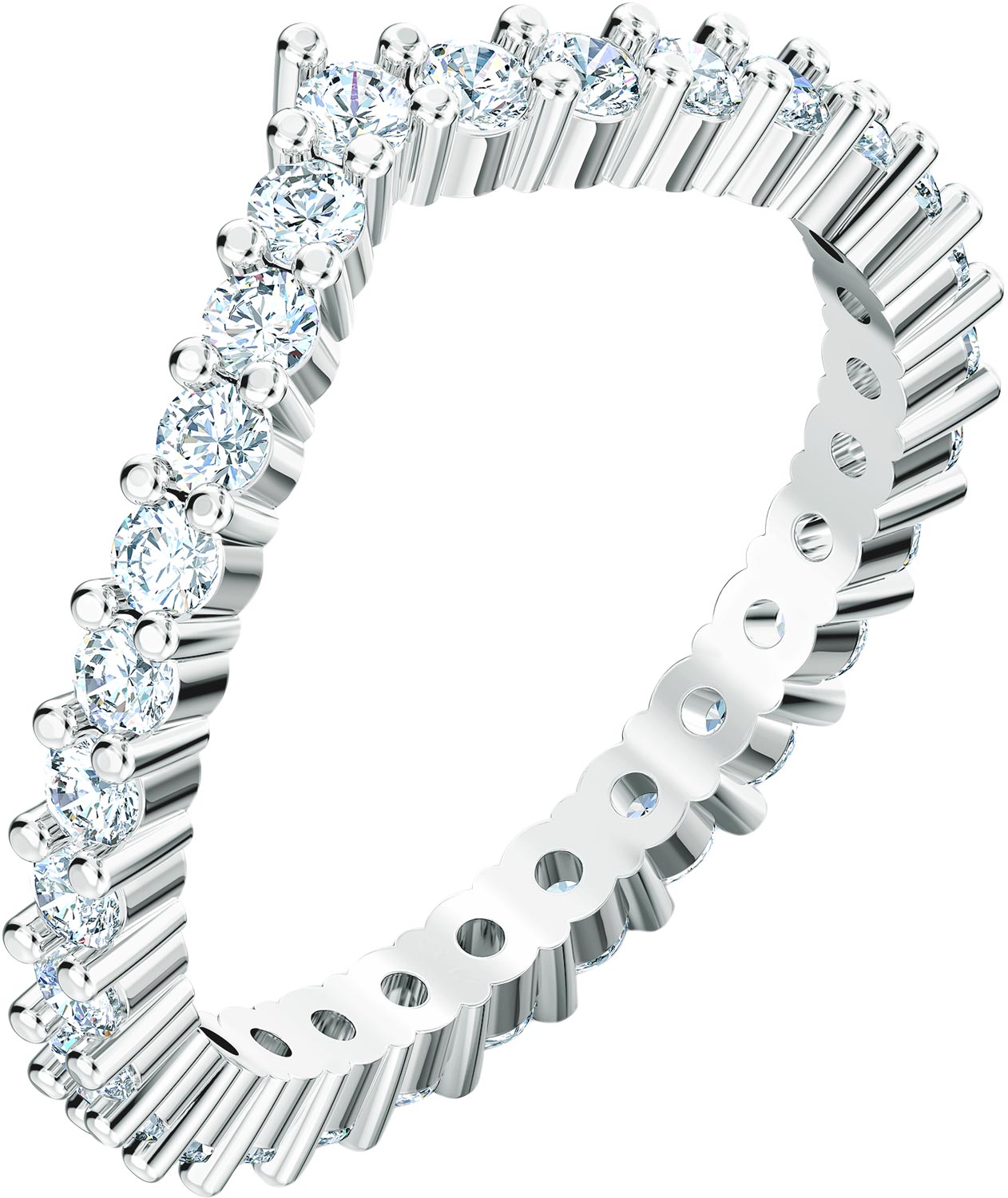 Кольцо Swarovski Vittore 5572815
