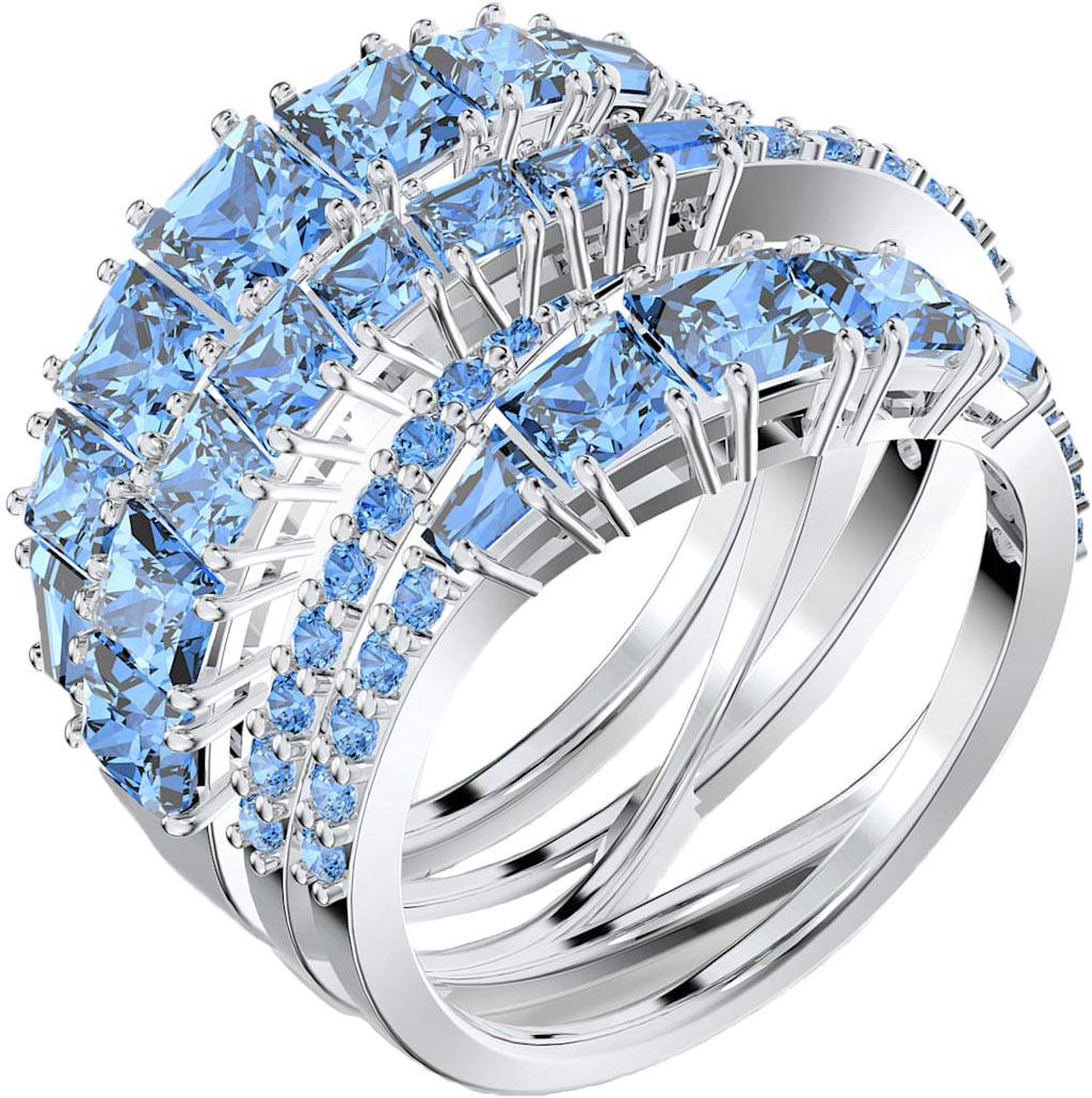 Кольцо Swarovski Twist 5582809