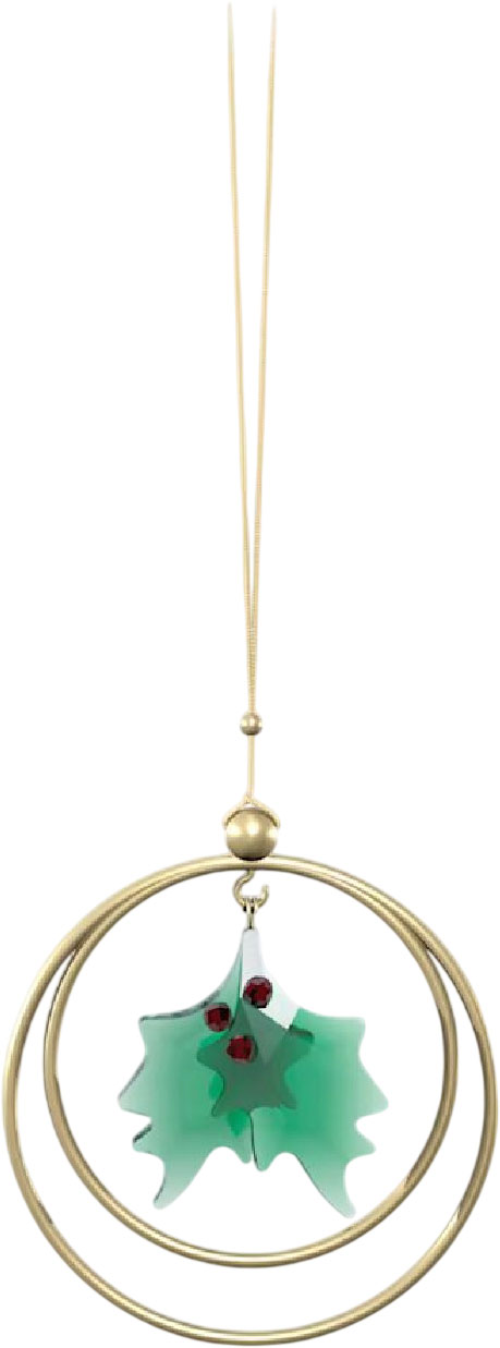 Фигурка ''Листья остролиста'' Swarovski Garden Tales 5594495