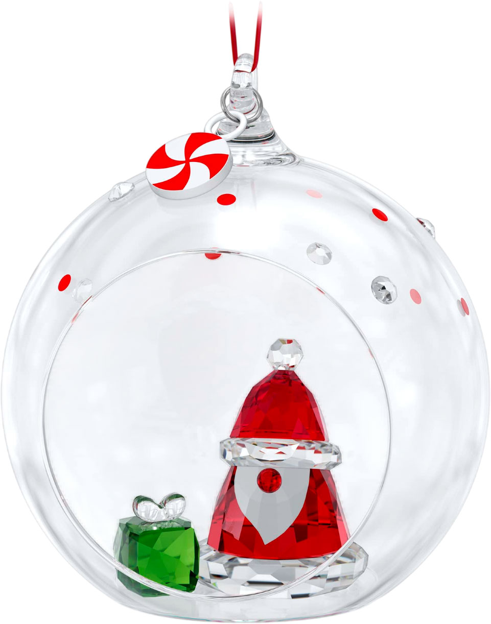 Новогодний сувенир ''Санта Клаус'' Swarovski Holiday Cheers 5596382