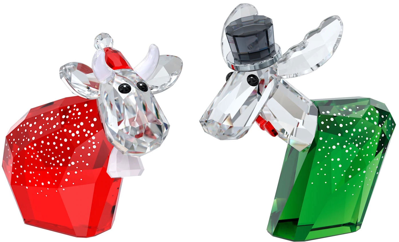 Ежегодное издание 2021 ''Mo & Ricci'' Swarovski 5597046