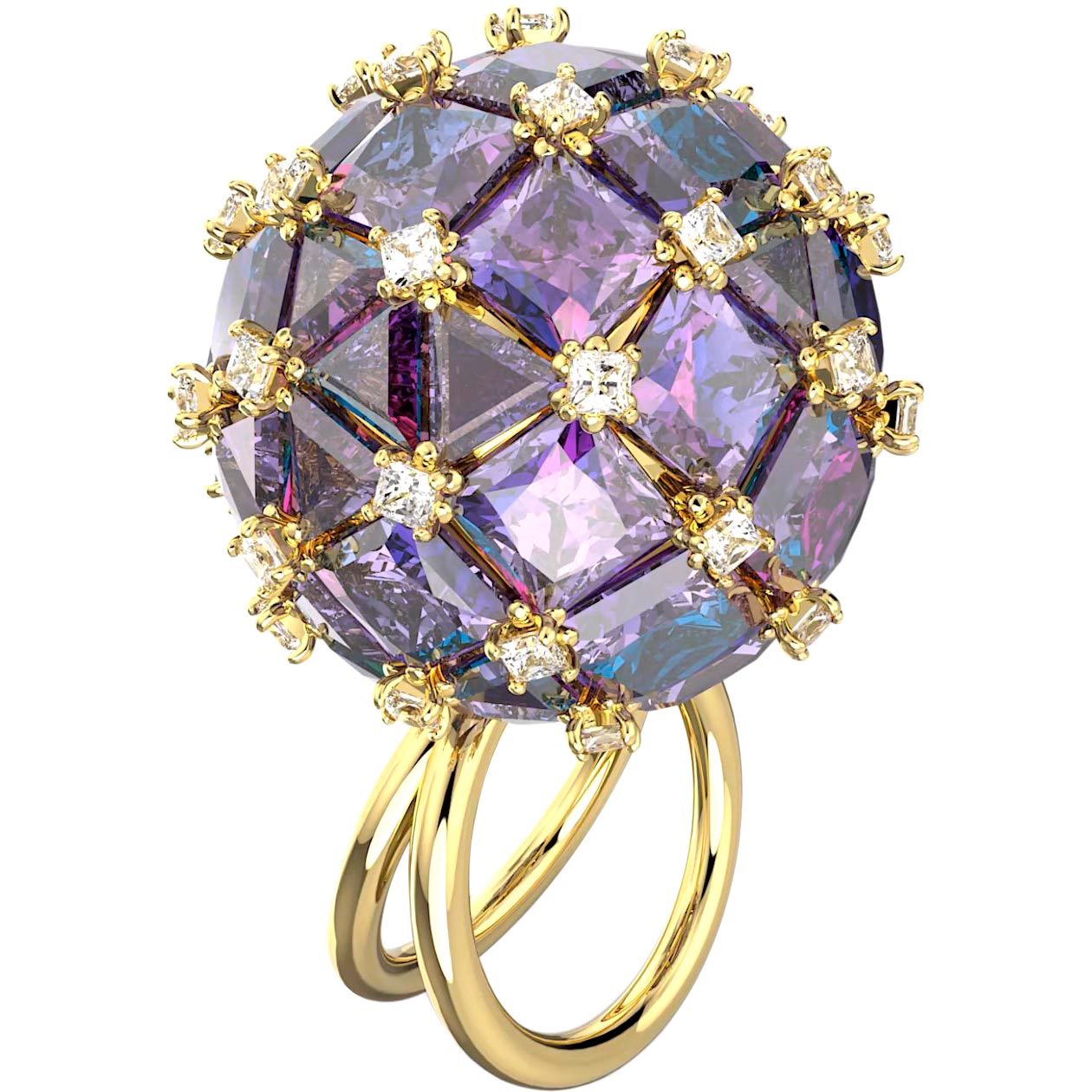 Кольцо Swarovski Curiosa 5610815