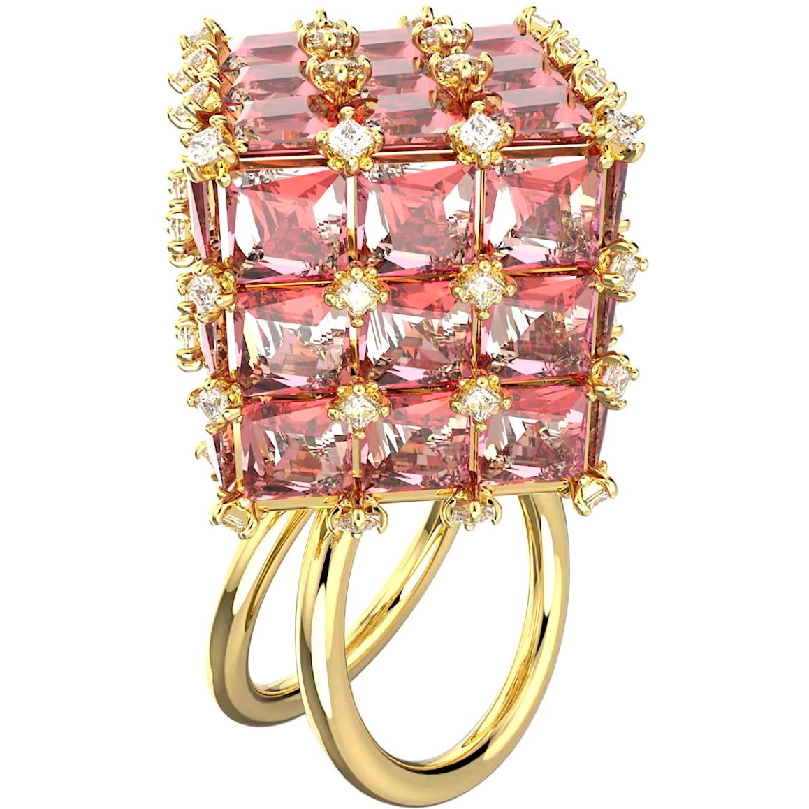 Кольцо Swarovski Curiosa 5610820