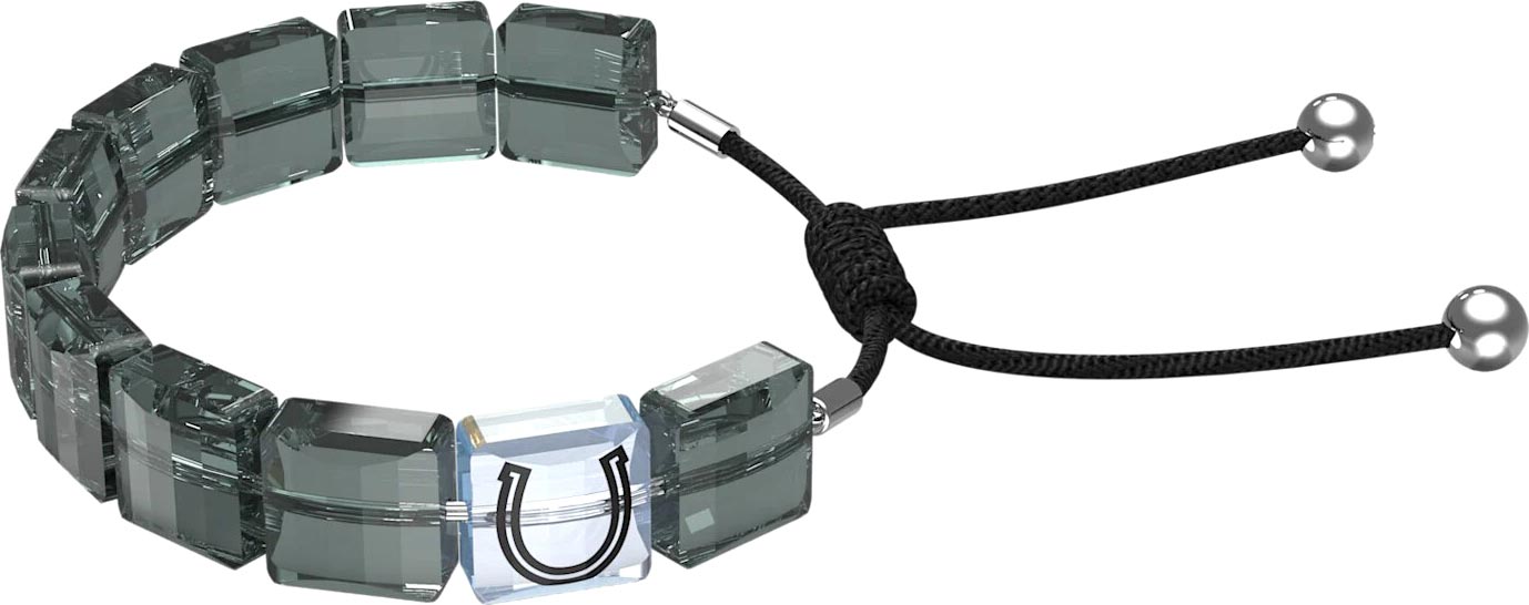 Браслет ''Подкова'' Swarovski Letra 5615000