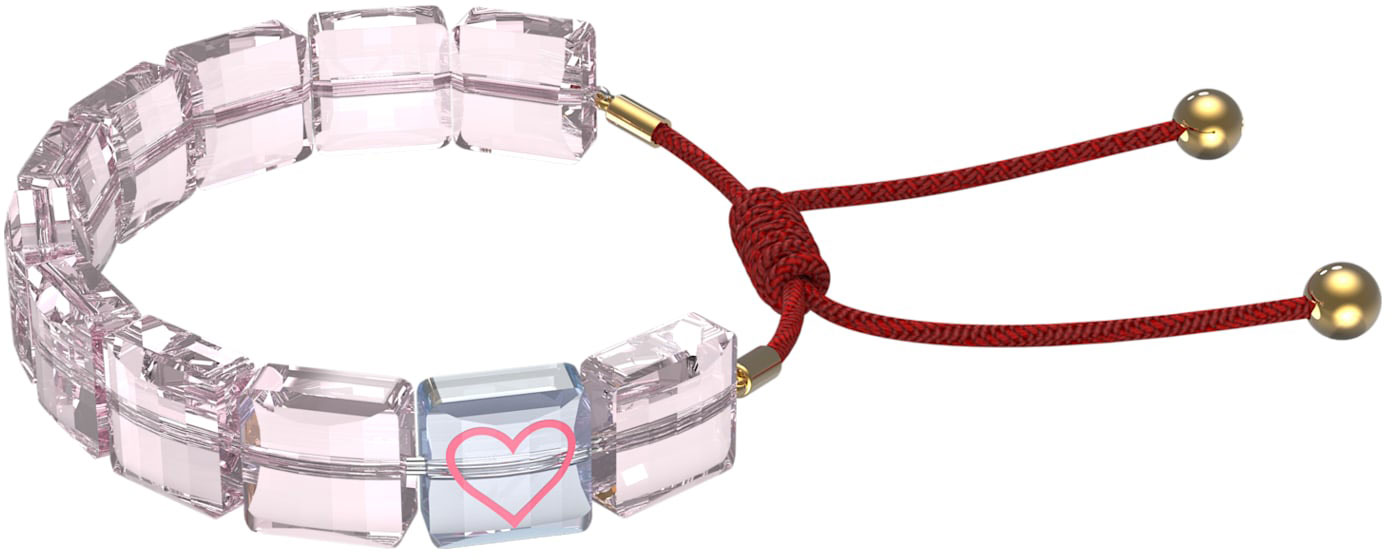 Браслет ''Сердце'' Swarovski Letra 5615001