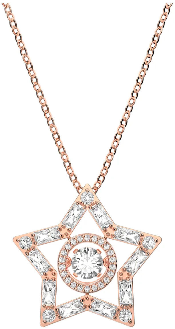 Подвеска ''Звезда'' Swarovski Stella 5617766