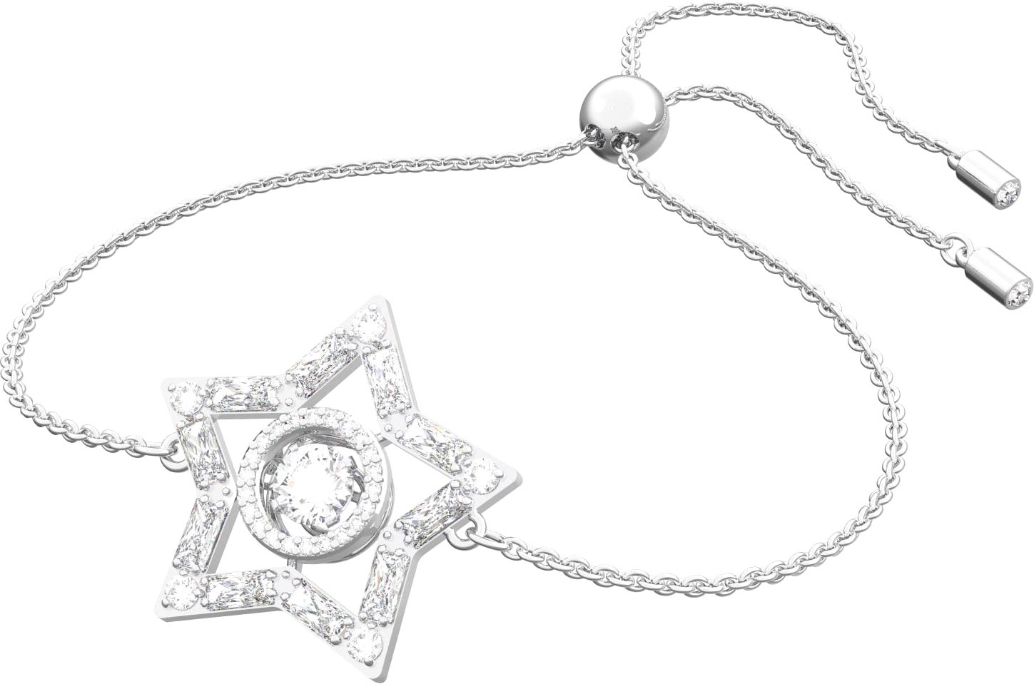 Браслет Swarovski Stella 5617881