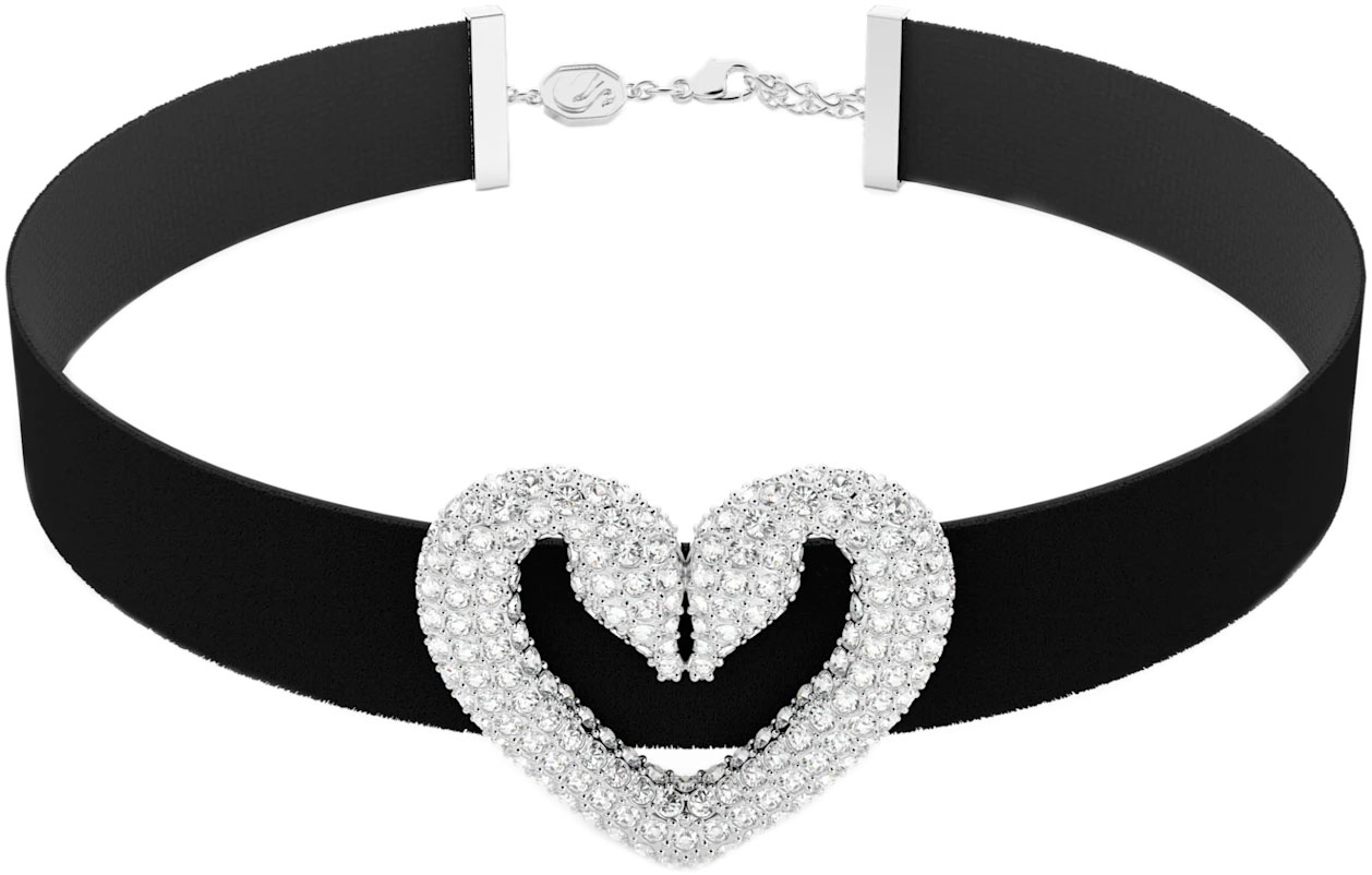 Чокер ''Сердце'' Swarovski Una 5626179