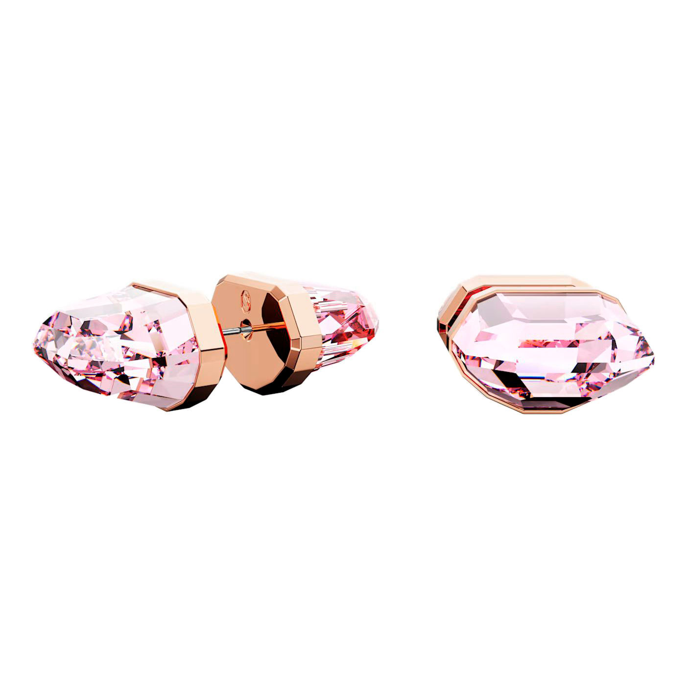Серьги пусеты-гвоздики Swarovski Lucent 5626603