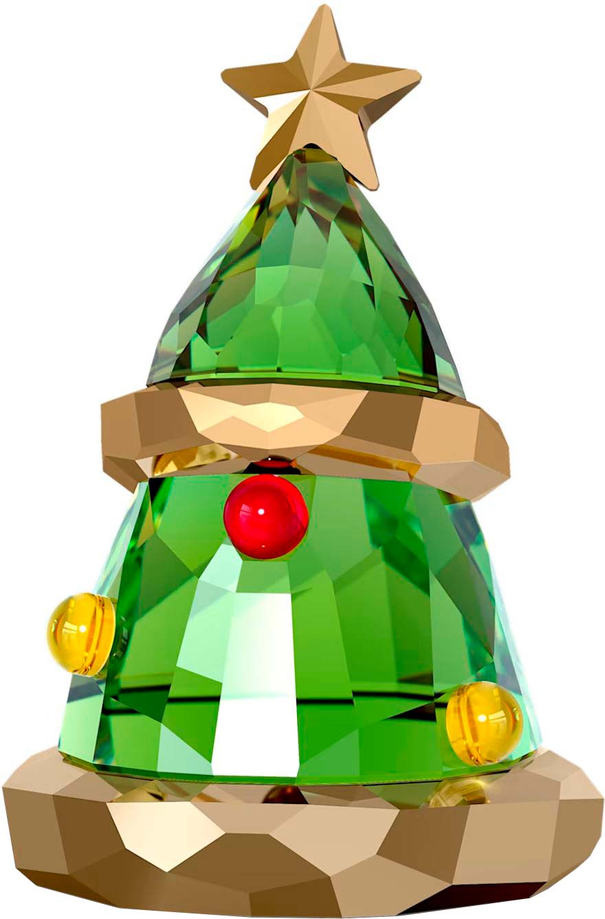 Украшение ''Рождественское дерево'' Swarovski Holiday Cheers 5627104