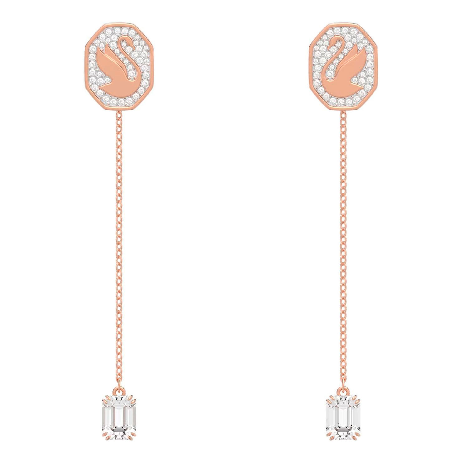 Длинные серьги Swarovski Signum 5628569