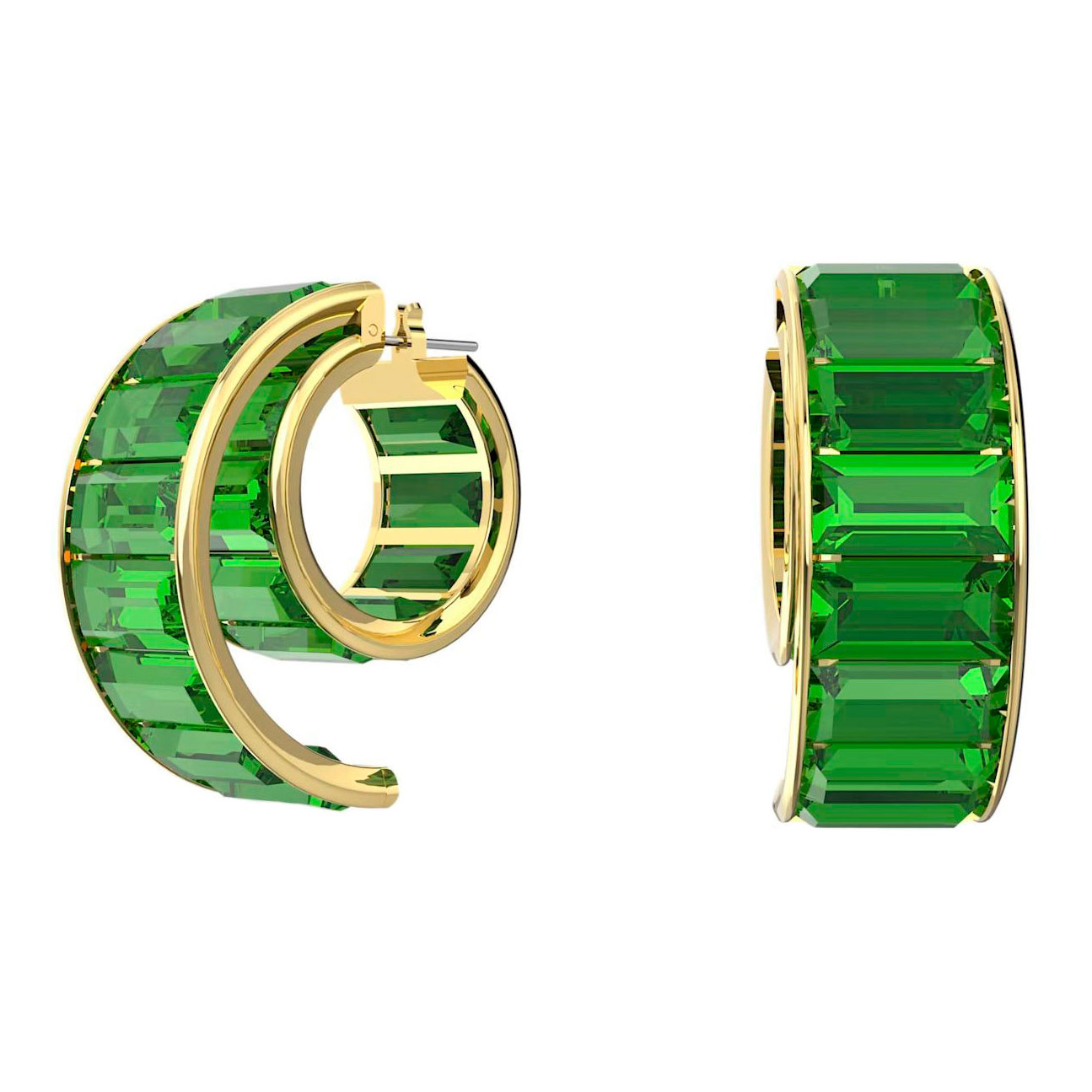 Серьги Swarovski Matrix 5629297