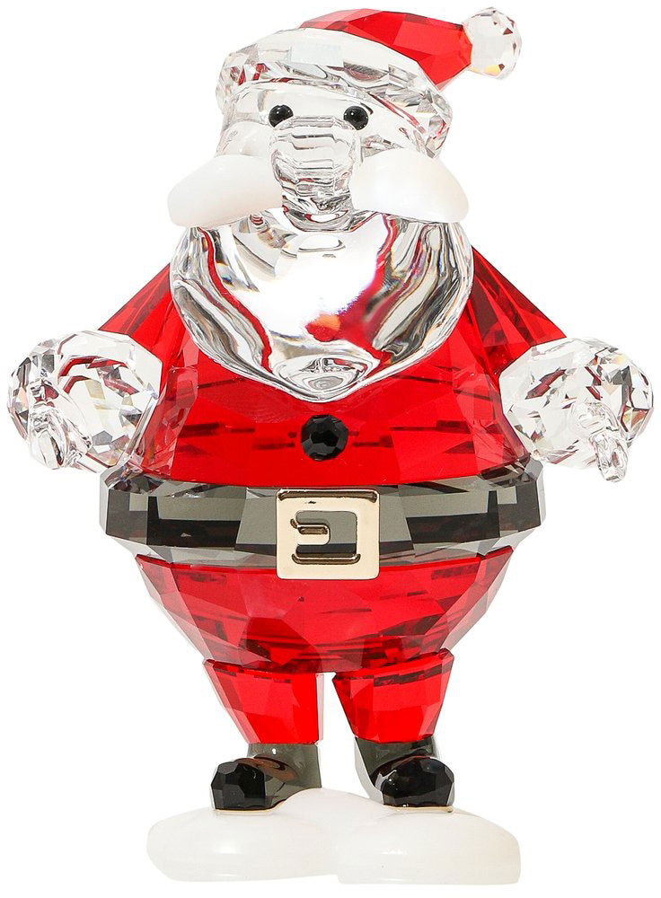 Новогодний сувенир ''Санта Клаус'' Swarovski Holiday Cheers 5630337
