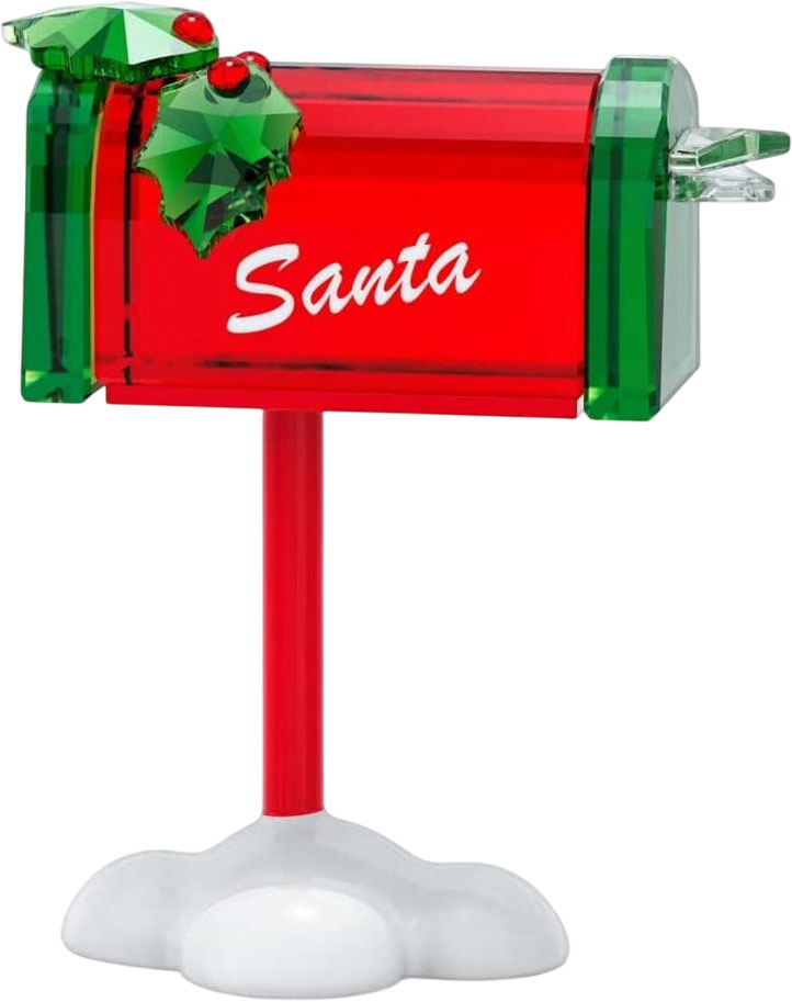 Фигурка ''Почтовый ящик Санты'' Swarovski Holiday Cheers 5630338