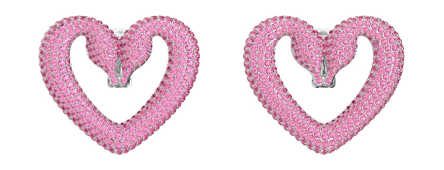 Серьги Swarovski 5631171-ucenka cо Swarovski