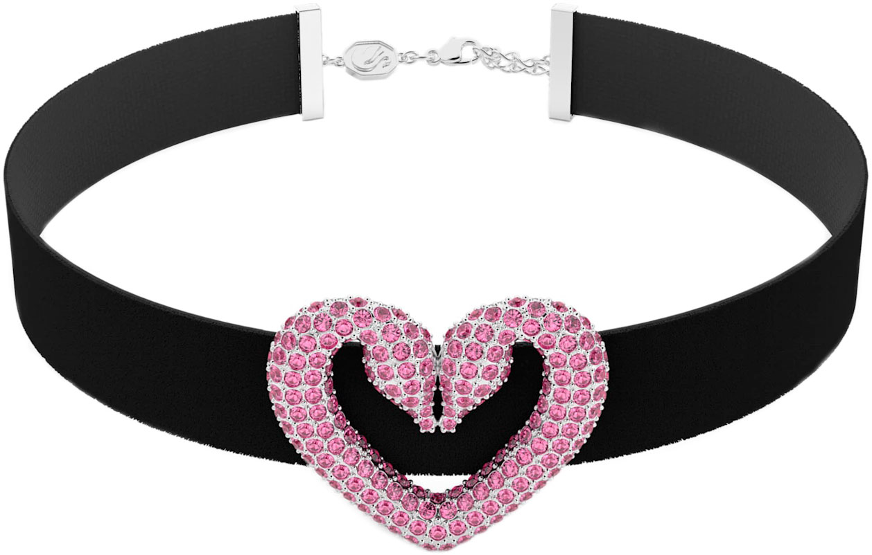 Чокер ''Сердце'' Swarovski Una 5631172