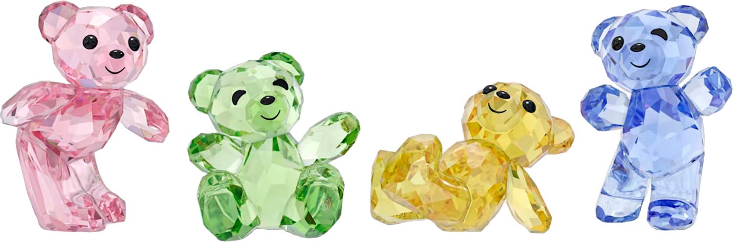  ''  -  30-   '' Swarovski Kris Bear 5636306