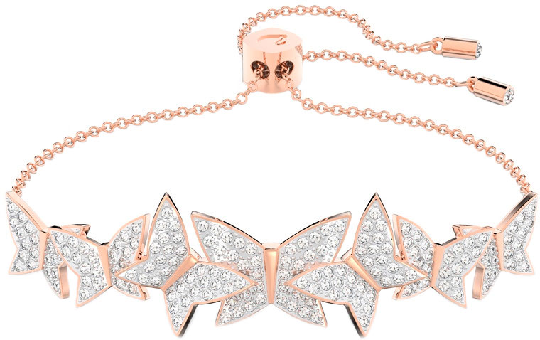 Браслет ''Бабочки'' Swarovski Lilia 5636430