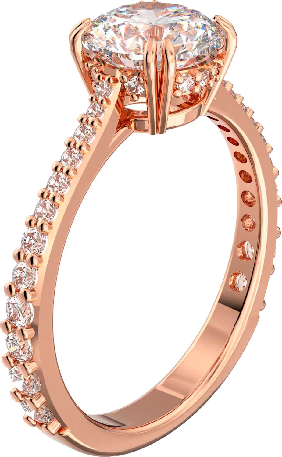 Помолвочное кольцо Swarovski Stilla 5638548