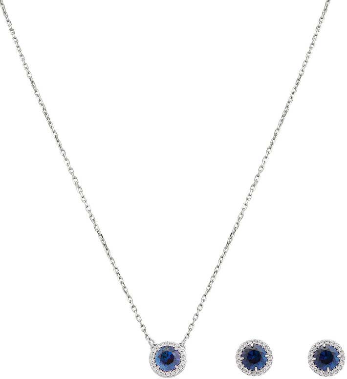 Комплект украшений Swarovski Una 5639757-DF