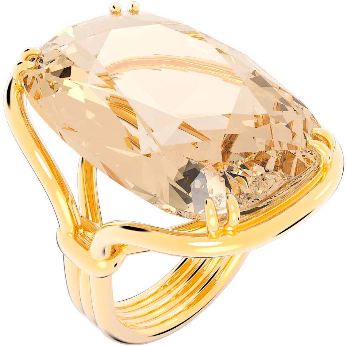 Коктейльное кольцо Swarovski Harmonia 5642338