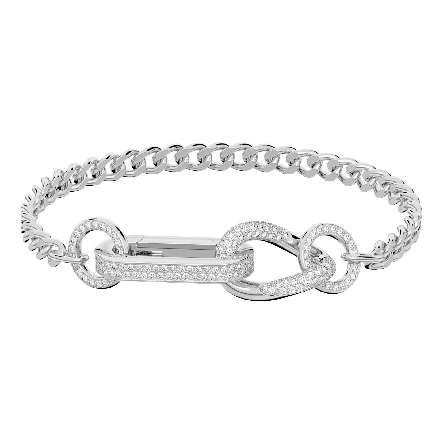 Браслет цепь Swarovski Dextera 5642598