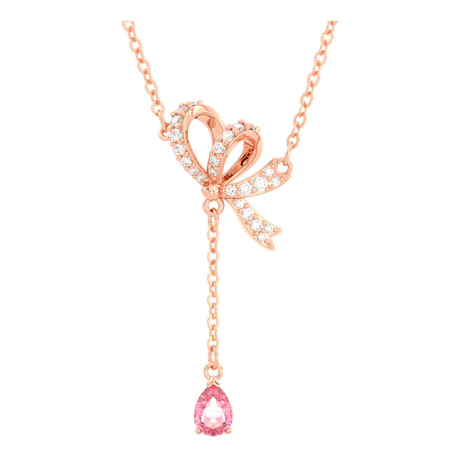 Колье сотуар Swarovski Volta 5647569