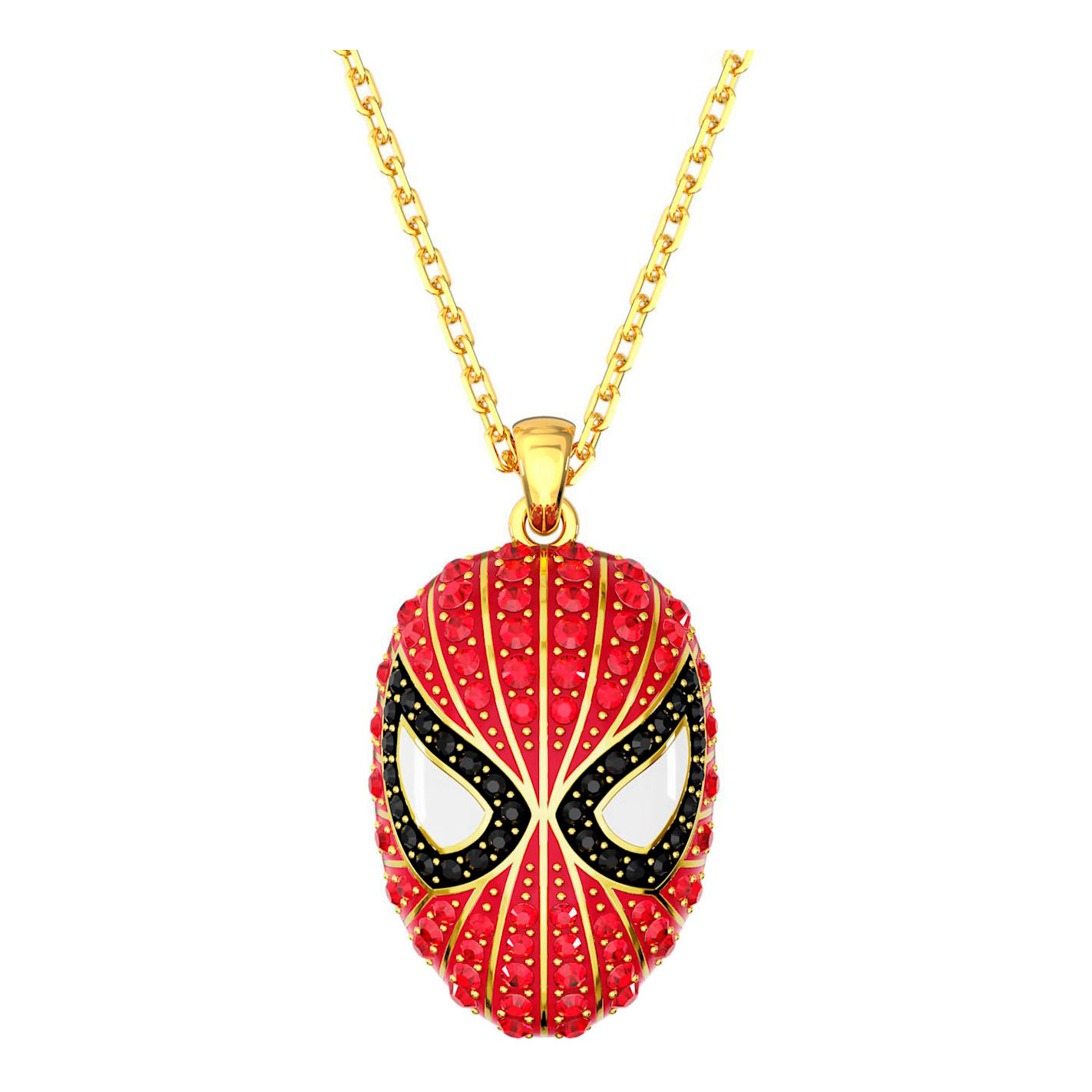 Подвеска ''Человек-паук'' Swarovski Marvel 5650576
