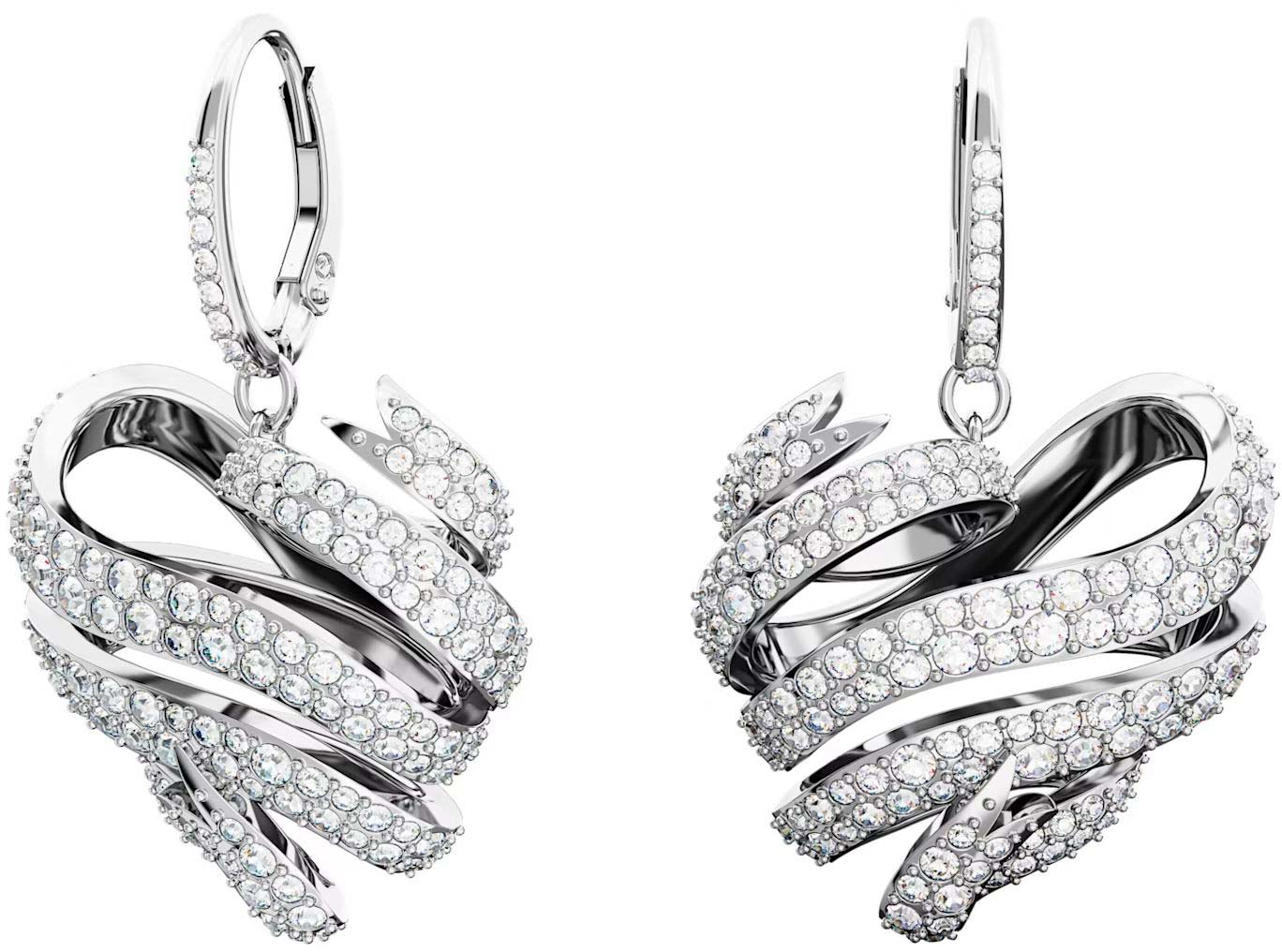 Серьги с подвесками Swarovski Volta 5652029