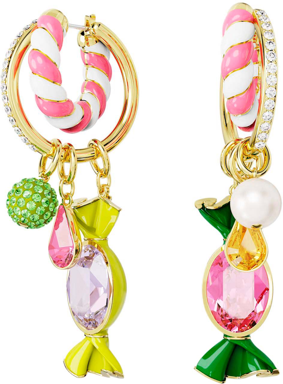 Серьги с подвесками Swarovski Dulcis 5652135