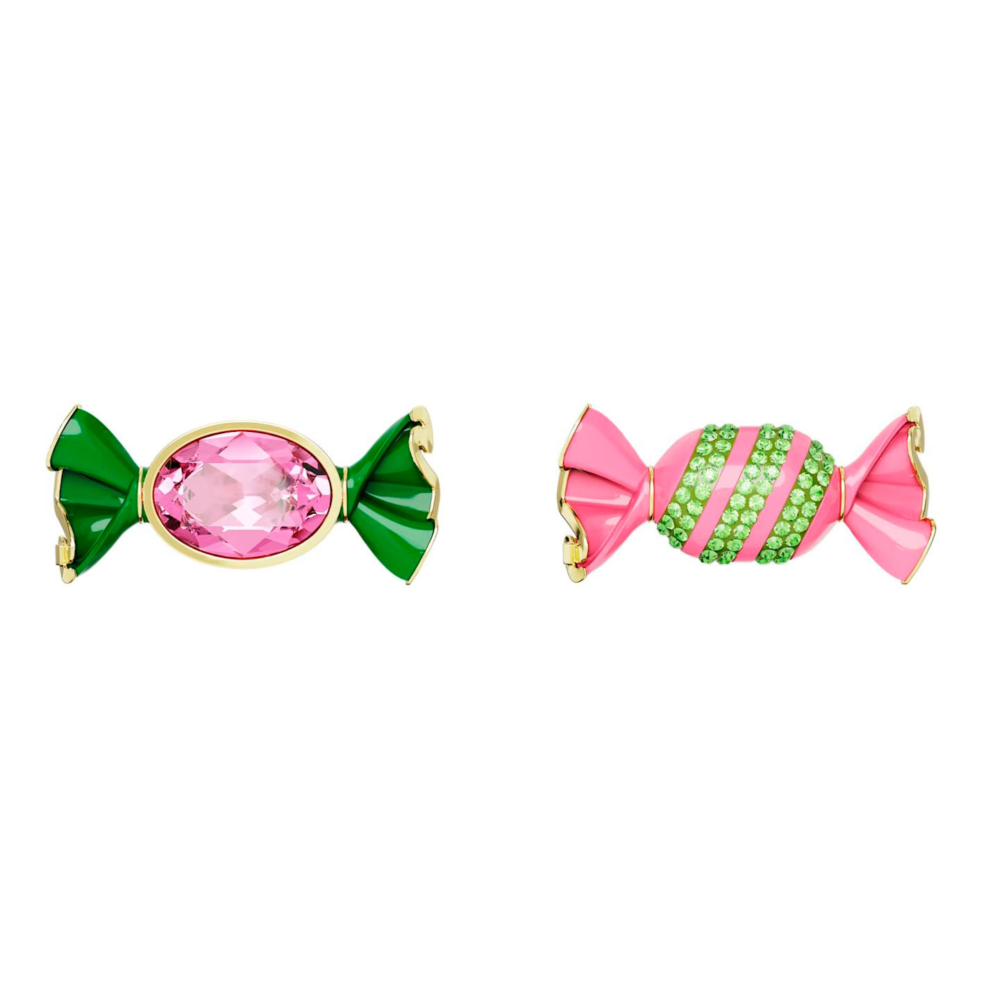Серьги пусеты-гвоздики Swarovski Dulcis 5652136