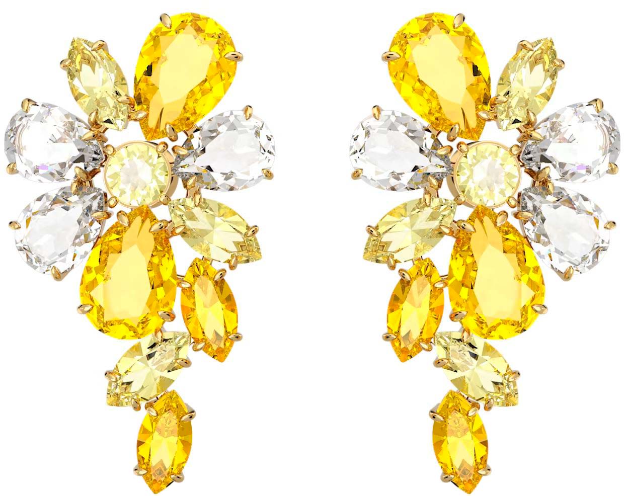 Серьги Swarovski Gema 5652802