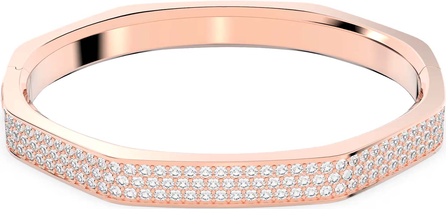 Жесткий браслет Swarovski Dextera 5655627
