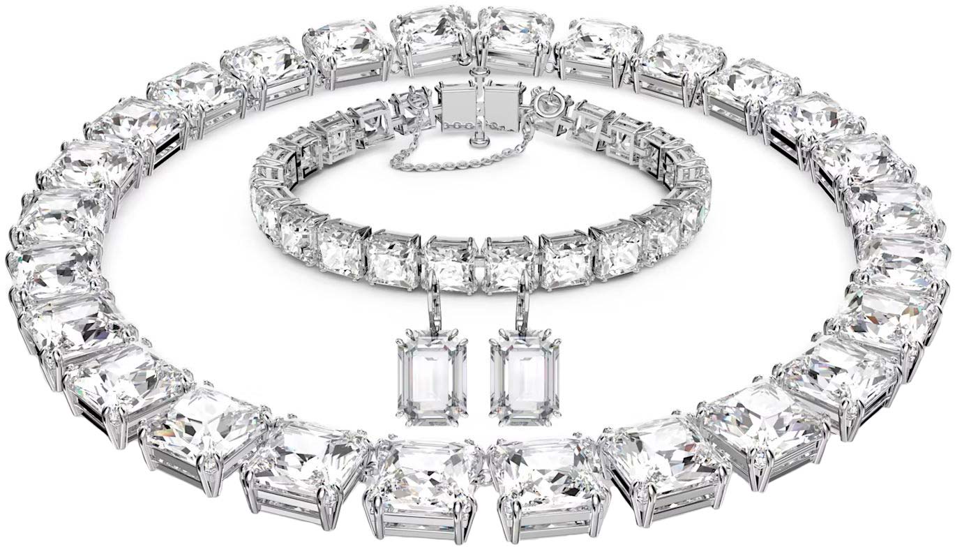 Комплект украшений Swarovski Millenia 5656351