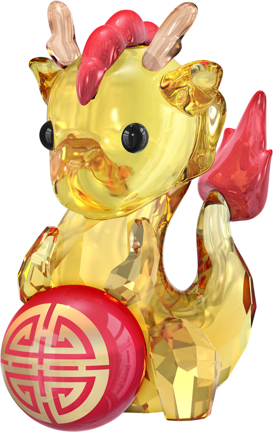 Фигурка ''Китайский дракон'' Swarovski Asian Symbols 5658406