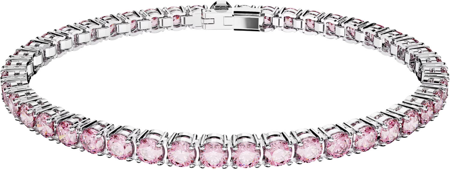 Теннисный браслет Swarovski Matrix 5660913
