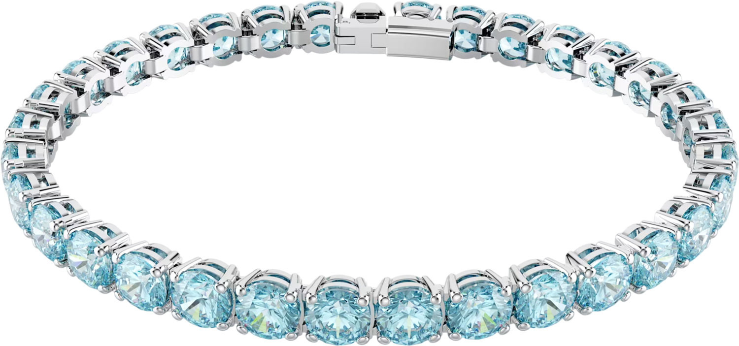 Теннисный браслет Swarovski Matrix 5660914