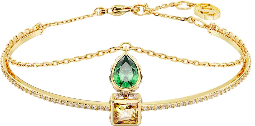 Многослойный браслет Swarovski Stilla 5662924