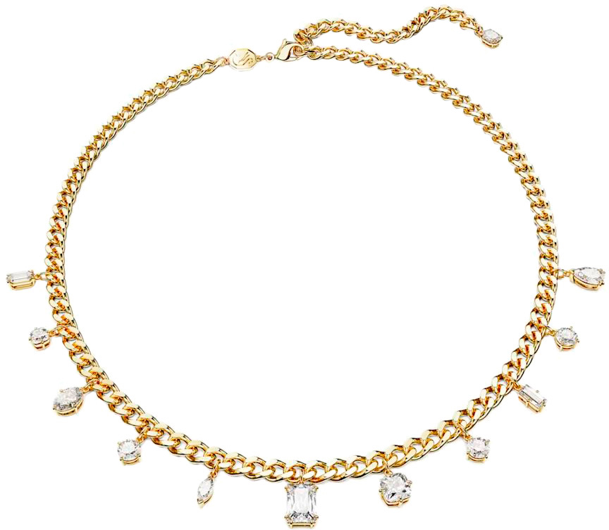Колье с подвесками Swarovski Dextera 5663338