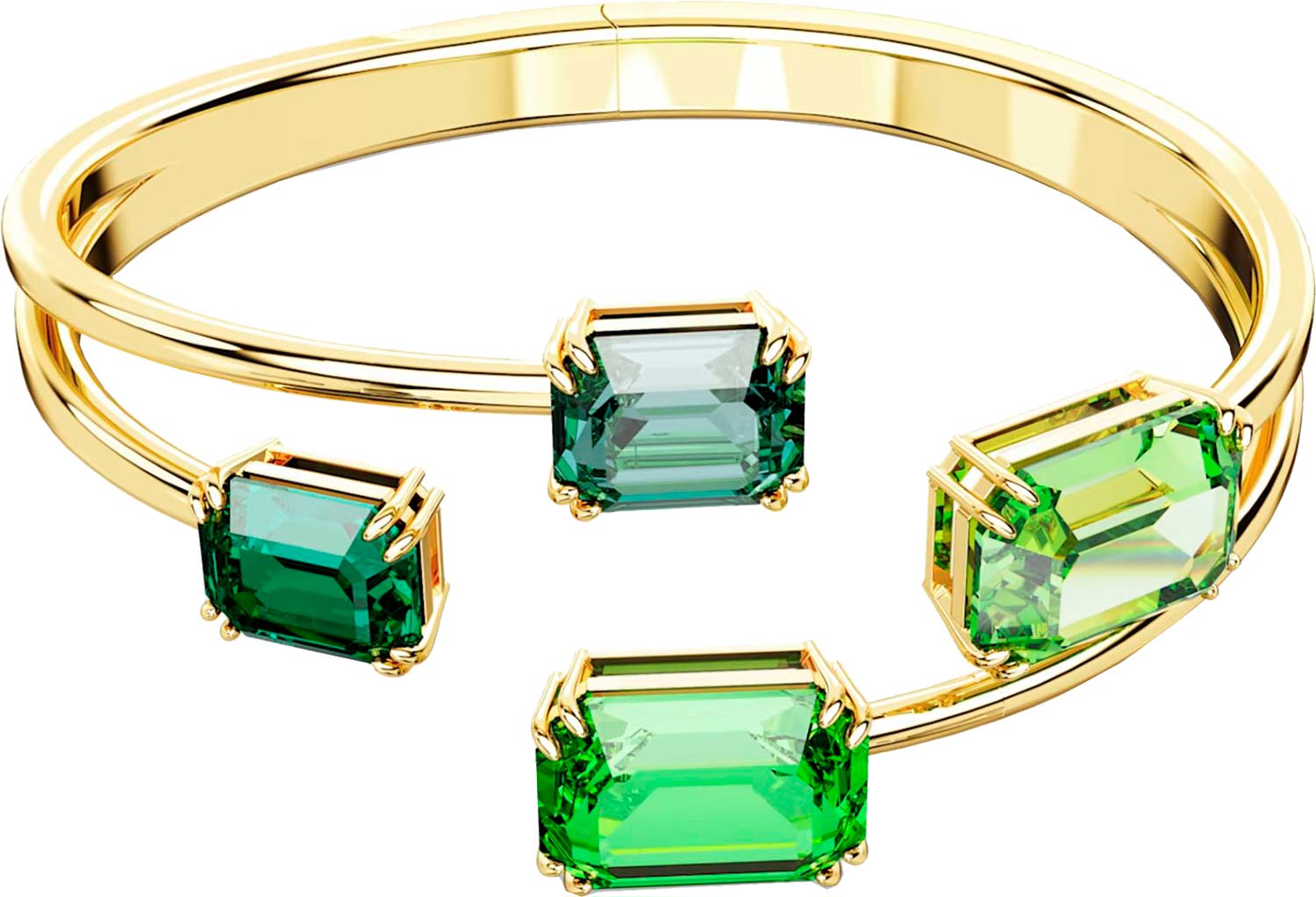 Жесткий браслет Swarovski Millenia 5674994