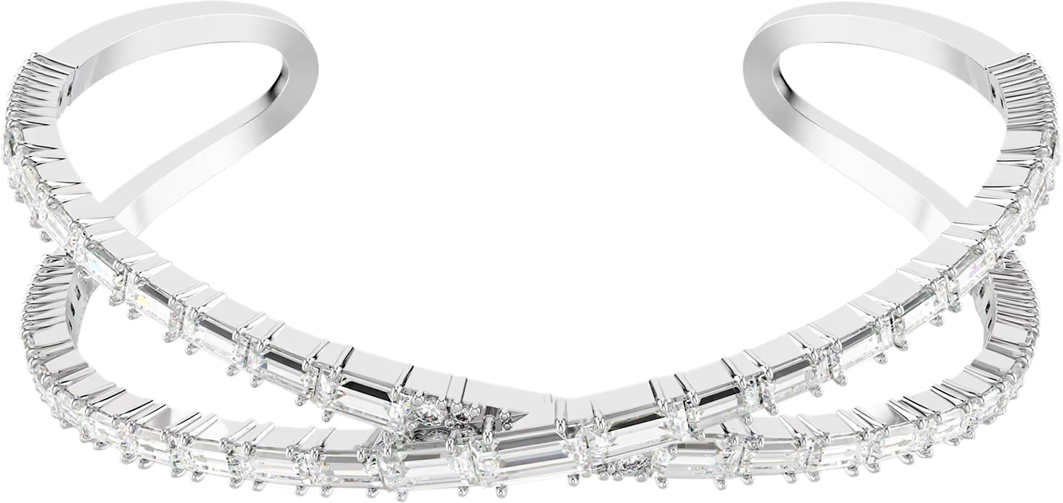 Жесткий браслет Swarovski Hyperbola 5677626