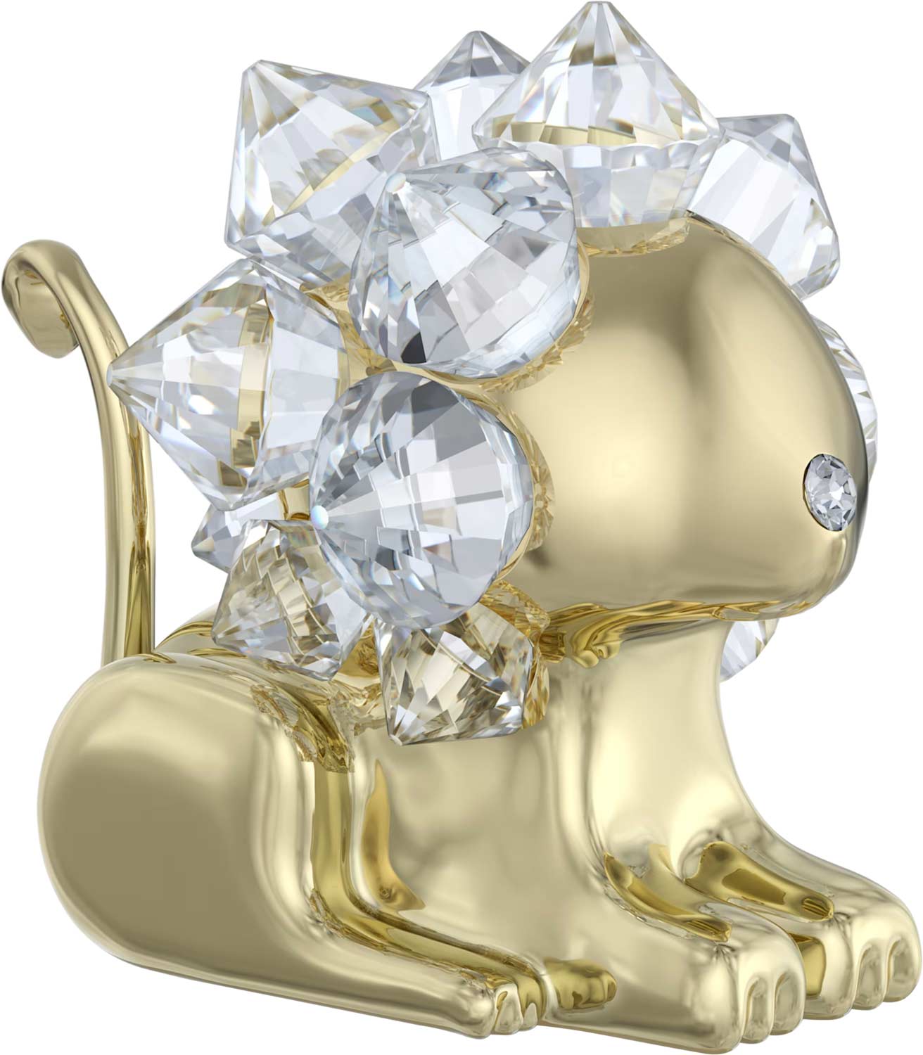 Фигурка ''Лев'' Swarovski Zodiac 5678073
