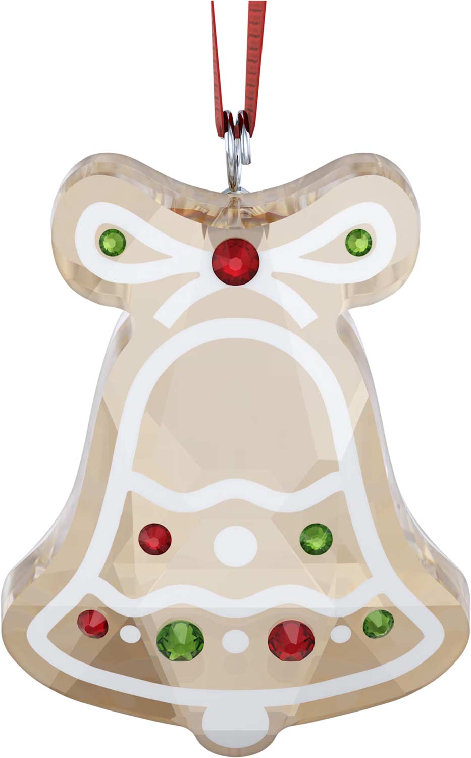 Фигурка ''Пряничный колокольчик'' Swarovski Holiday Cheers 5681580
