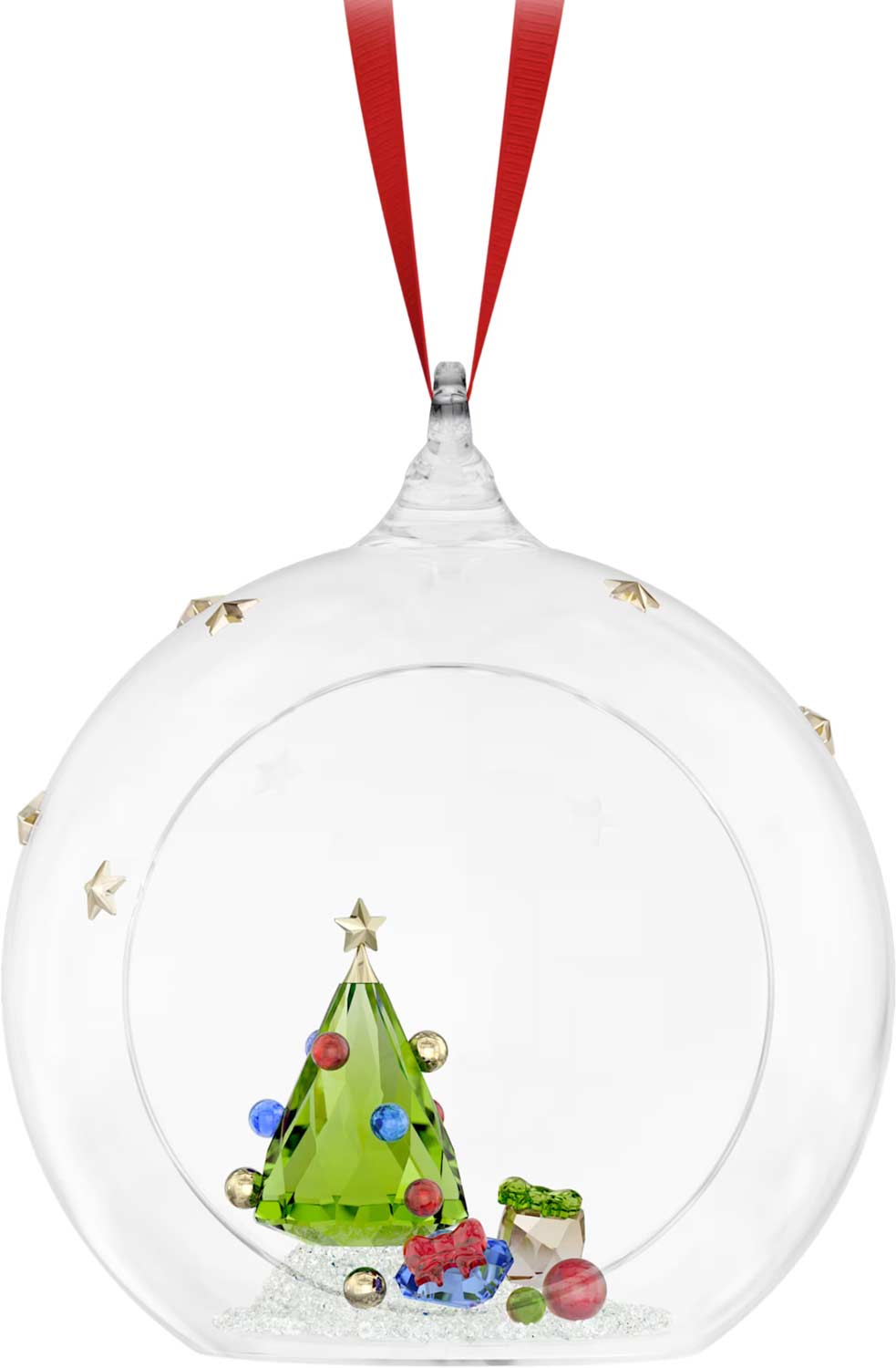 Фигурка ''Стеклянный шар'' Swarovski Holiday Cheers 5681633