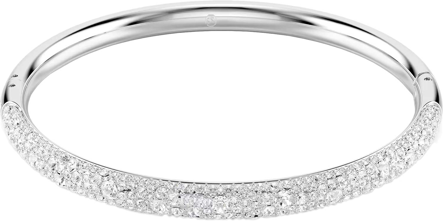 Жесткий браслет Swarovski Sublima 5684242