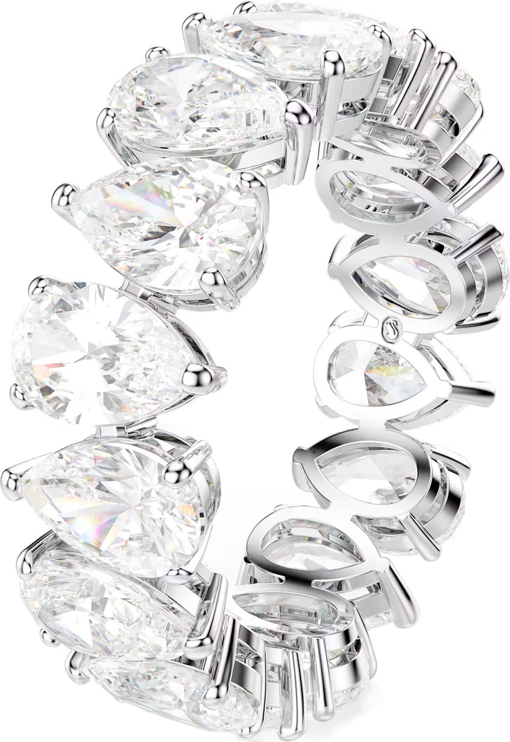 Кольцо Swarovski Matrix 5689471