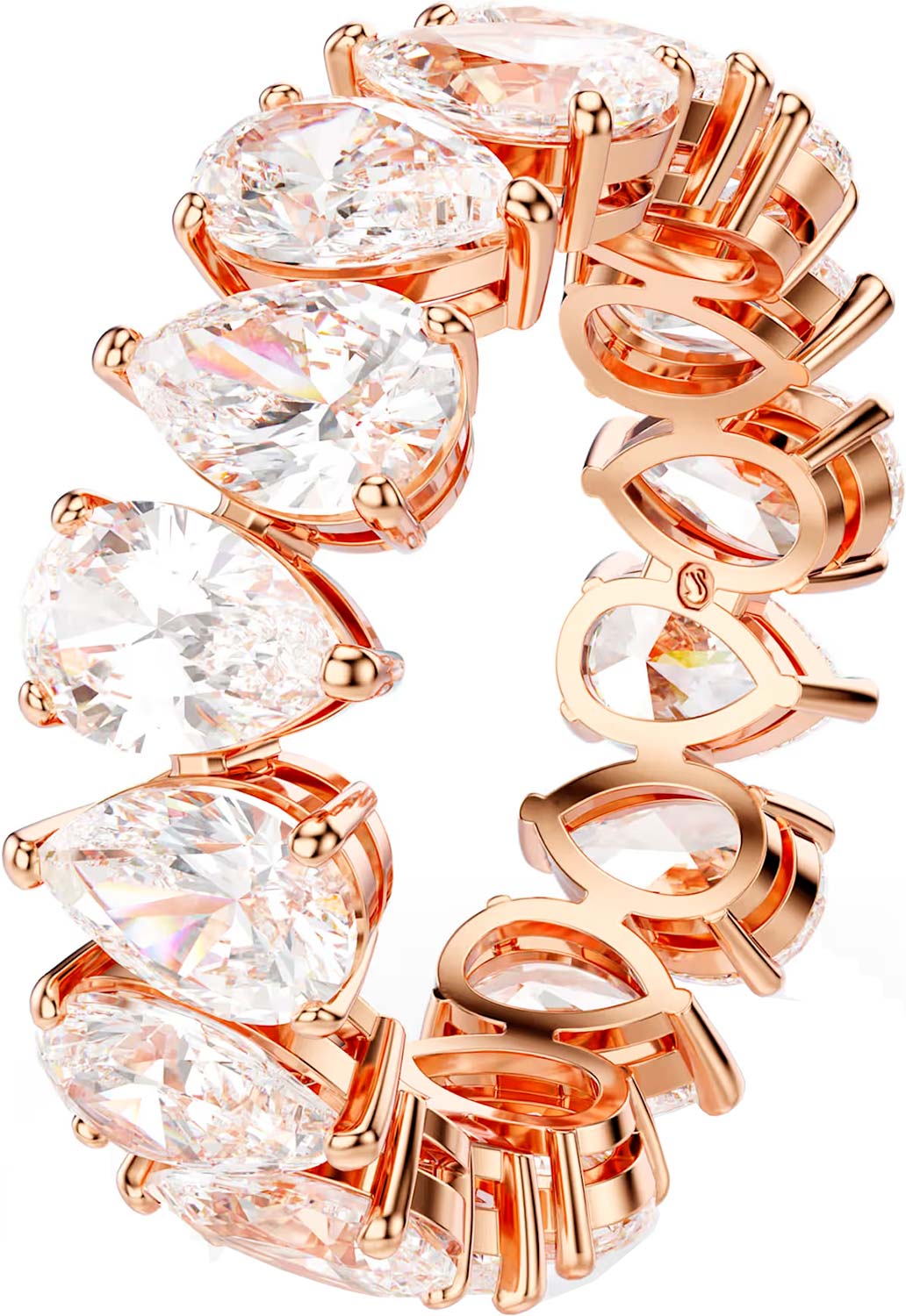 Кольцо Swarovski Matrix 5690091