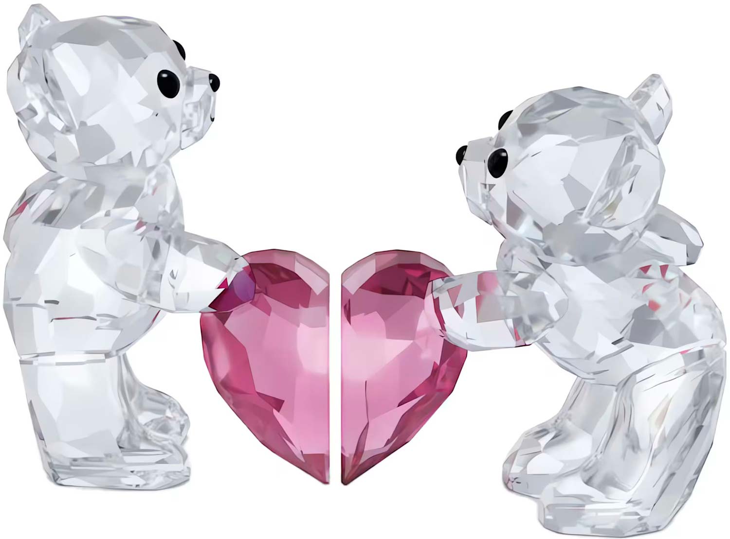 Фигурка ''Медведь Крис - Идеальная пара'' Swarovski Kris Bear 5690970