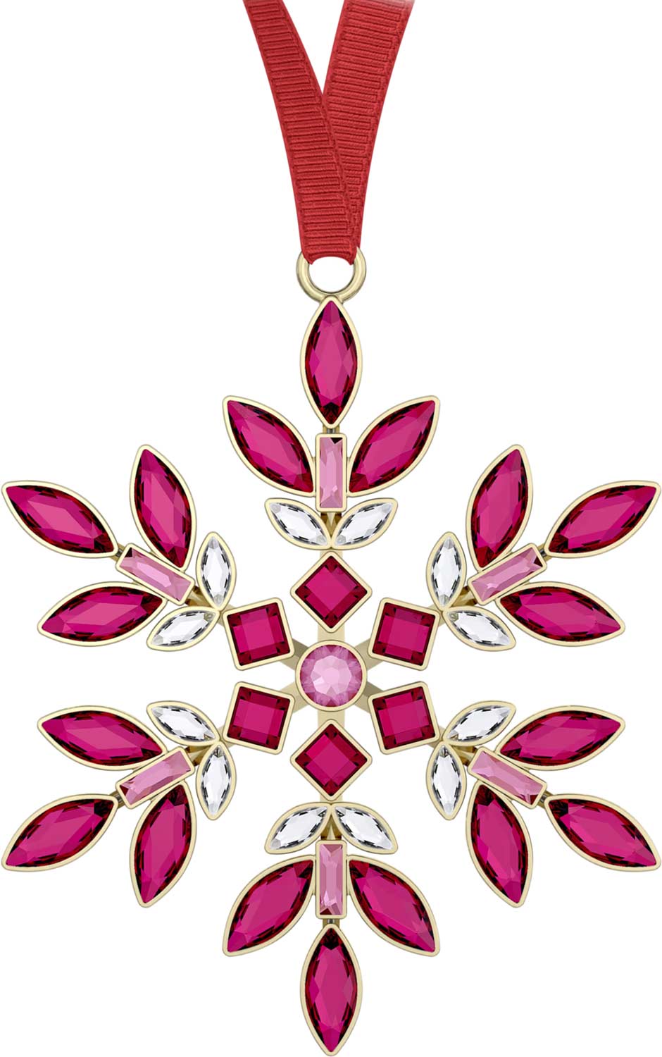 Фигурка ''Снежинка'' Swarovski Gema 5691041